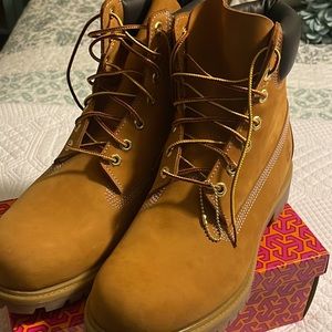 Timberland Boots